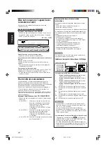 Предварительный просмотр 79 страницы JVC RXD702B - AV Receiver Instructions Manual