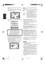 Предварительный просмотр 81 страницы JVC RXD702B - AV Receiver Instructions Manual