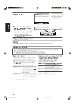 Предварительный просмотр 85 страницы JVC RXD702B - AV Receiver Instructions Manual