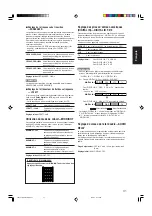 Предварительный просмотр 88 страницы JVC RXD702B - AV Receiver Instructions Manual