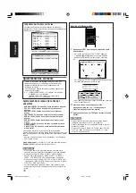 Предварительный просмотр 93 страницы JVC RXD702B - AV Receiver Instructions Manual