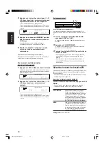 Предварительный просмотр 97 страницы JVC RXD702B - AV Receiver Instructions Manual