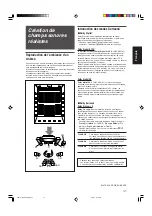 Предварительный просмотр 98 страницы JVC RXD702B - AV Receiver Instructions Manual