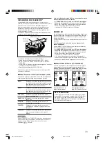 Предварительный просмотр 100 страницы JVC RXD702B - AV Receiver Instructions Manual