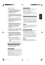 Предварительный просмотр 104 страницы JVC RXD702B - AV Receiver Instructions Manual