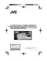 JVC S100U Instructions Manual preview