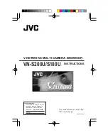 JVC S100U Instructions Manual предпросмотр