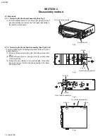 Предварительный просмотр 4 страницы JVC S890 - KD Radio / CD Service Manual