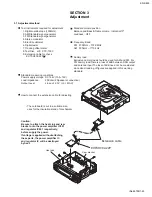 Предварительный просмотр 23 страницы JVC S890 - KD Radio / CD Service Manual