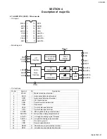 Предварительный просмотр 27 страницы JVC S890 - KD Radio / CD Service Manual