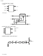 Предварительный просмотр 34 страницы JVC S890 - KD Radio / CD Service Manual