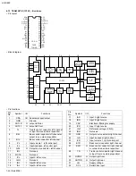 Предварительный просмотр 40 страницы JVC S890 - KD Radio / CD Service Manual