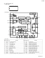 Предварительный просмотр 41 страницы JVC S890 - KD Radio / CD Service Manual