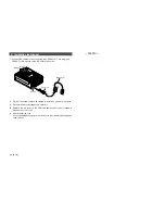 Предварительный просмотр 8 страницы JVC SA-DV60E Instruction Manual