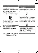 Preview for 13 page of JVC SC-DW55 Instructions Manual