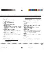 Preview for 13 page of JVC Sirius KT-SR3000 Instructions Manual