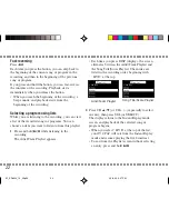 Preview for 22 page of JVC Sirius KT-SR3000 Instructions Manual