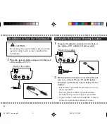 Preview for 42 page of JVC Sirius KT-SR3000 Instructions Manual