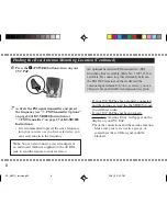 Preview for 44 page of JVC Sirius KT-SR3000 Instructions Manual