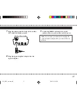 Preview for 47 page of JVC Sirius KT-SR3000 Instructions Manual