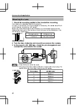 Preview for 6 page of JVC SLL TK-C9300UA Instructions Manual