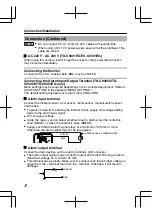 Preview for 8 page of JVC SLL TK-C9300UA Instructions Manual