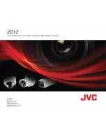 Предварительный просмотр 1 страницы JVC SLL TK-C9300UA Specifications