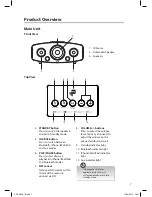 Предварительный просмотр 7 страницы JVC SP-AD300 Instruction Manual