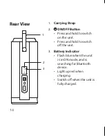 Предварительный просмотр 14 страницы JVC SP-AD80-B Instruction Manuals