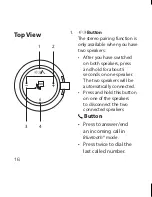 Предварительный просмотр 16 страницы JVC SP-AD80-B Instruction Manuals