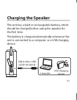 Предварительный просмотр 21 страницы JVC SP-AD80-B Instruction Manuals