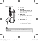 Предварительный просмотр 11 страницы JVC SP-AD90-B Instruction Manual