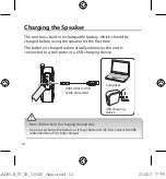 Предварительный просмотр 12 страницы JVC SP-AD90-B Instruction Manual