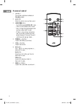 Предварительный просмотр 8 страницы JVC SP-AT7 Instruction Manual