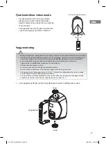 Предварительный просмотр 27 страницы JVC SP-AT7 Instruction Manual