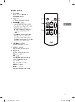 Предварительный просмотр 57 страницы JVC SP-AT7 Instruction Manual