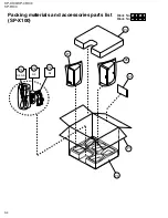 Предварительный просмотр 9 страницы JVC SP-CR100 Service Manual