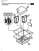 Предварительный просмотр 11 страницы JVC SP-CR100 Service Manual