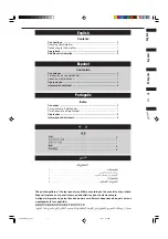 Preview for 7 page of JVC SP-DW103 Instructions Manual