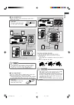 Preview for 9 page of JVC SP-DW103 Instructions Manual