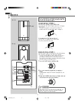 Preview for 10 page of JVC SP-DW103 Instructions Manual