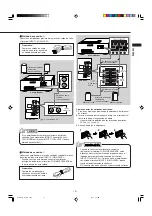 Preview for 15 page of JVC SP-DW103 Instructions Manual