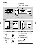 Preview for 9 page of JVC SP-DWF10 Instructions Manual