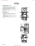 Предварительный просмотр 6 страницы JVC SP-DWF10 Service Manual