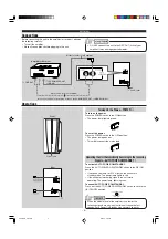 Preview for 4 page of JVC SP-DWF31 Instructions Manual