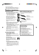 Предварительный просмотр 10 страницы JVC SP-F303 Instructions Manual