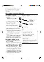 Предварительный просмотр 12 страницы JVC SP-F303 Instructions Manual