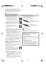 Предварительный просмотр 13 страницы JVC SP-F303 Instructions Manual