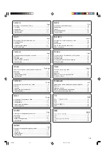 Предварительный просмотр 17 страницы JVC SP-F303 Instructions Manual