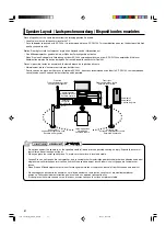 Предварительный просмотр 22 страницы JVC SP-F303 Instructions Manual